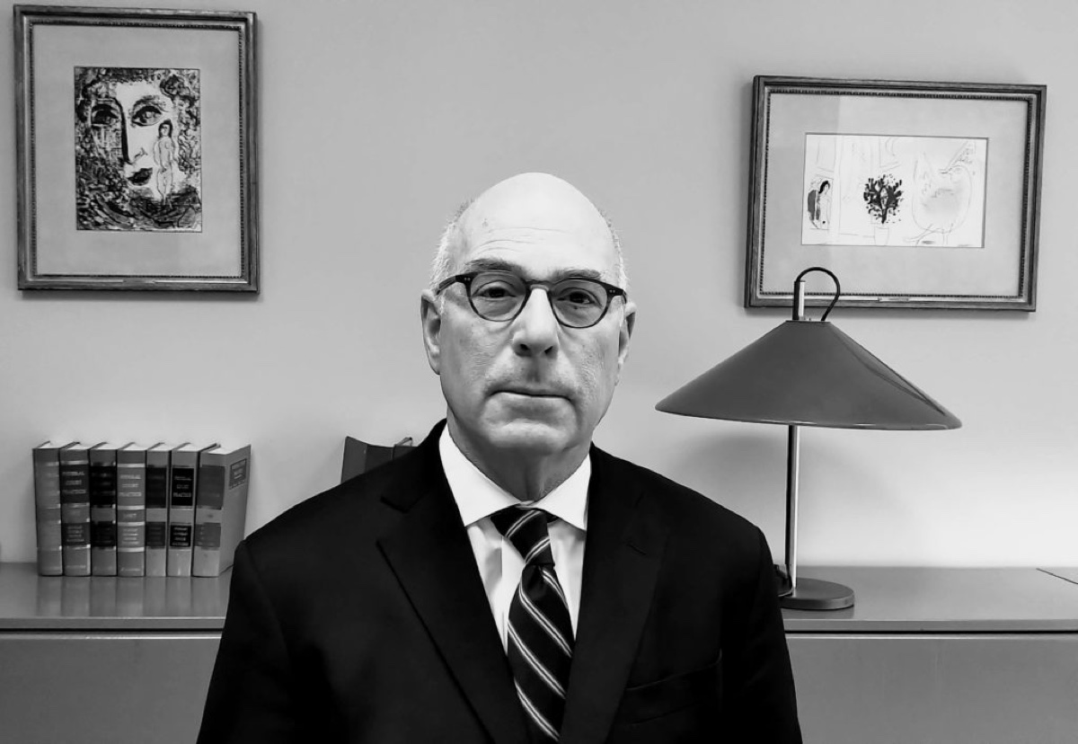 Maître Jonathan Foldiak, Founder of FOLDIAK-Lawyers